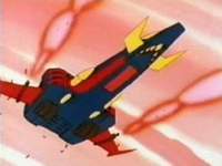 Otaku Gallery  / Anime e Manga / Daitarn III / Mach Patrol / armach02.jpg